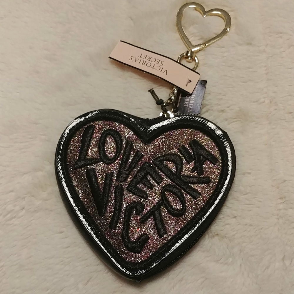 NWT Victoria's Secret Coin/Card Case
